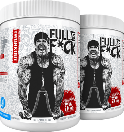 5% Nutrition Full As F*ck - 375 g