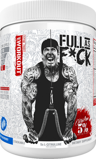 5% Nutrition Full As F*ck - 375 g