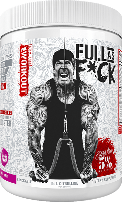 5% Nutrition Full As F*ck - 375 g