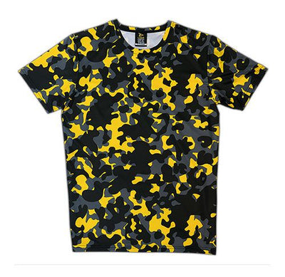 Dedicated Dry-Fit Camo T-Shirt