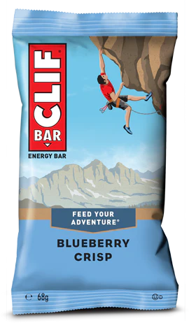 Clif Bar - 12 x 68 g