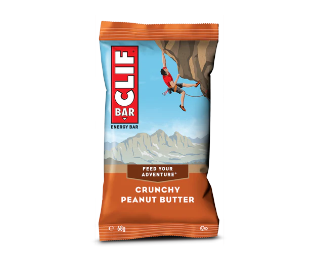 Clif Bar - 12 x 68 g