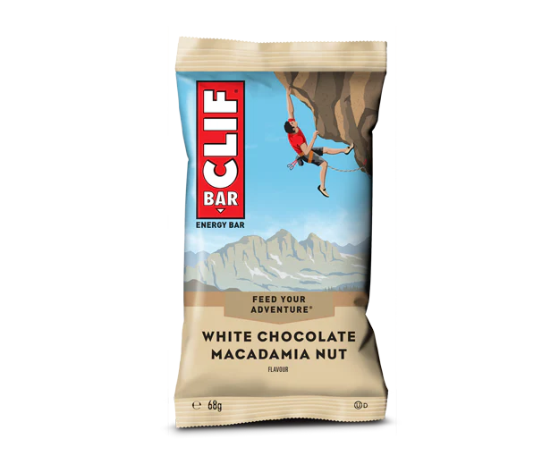 Clif Bar - 12 x 68 g