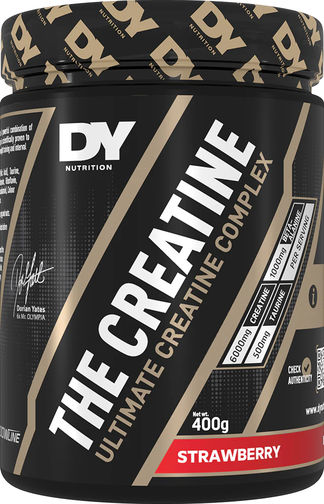 DY Nutrition The Creatine - 400 g