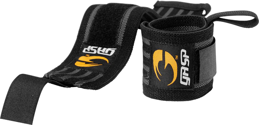GASP Hardcore Wrist Wraps