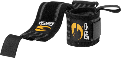 GASP Hardcore Wrist Wraps