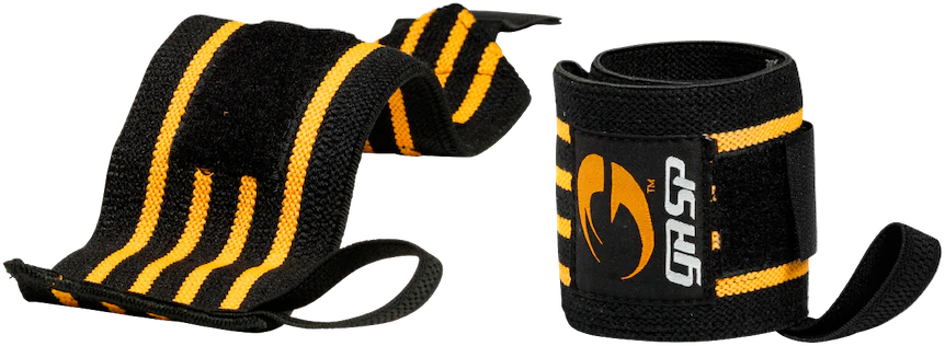 GASP Hardcore Wrist Wraps