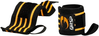 GASP Hardcore Wrist Wraps