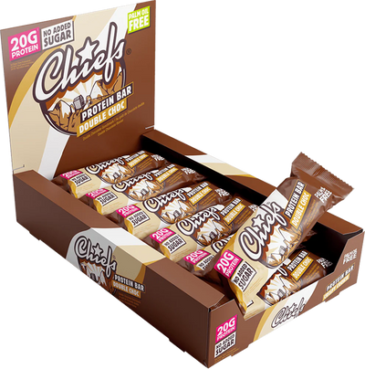 Kaimun Protein Bars - 12 x 55 g