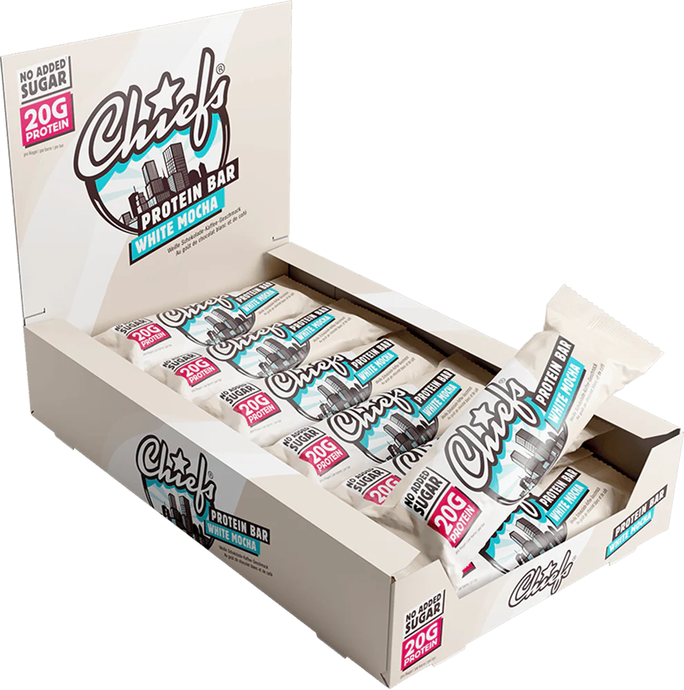 Kaimun Protein Bars - 12 x 55 g