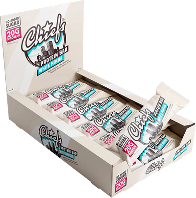 Kaimun Protein Bars - 12 x 55 g