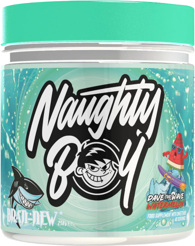 Naughty Boy Bran New - 214 g