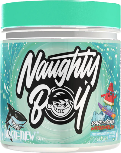 Naughty Boy Bran New - 214 g