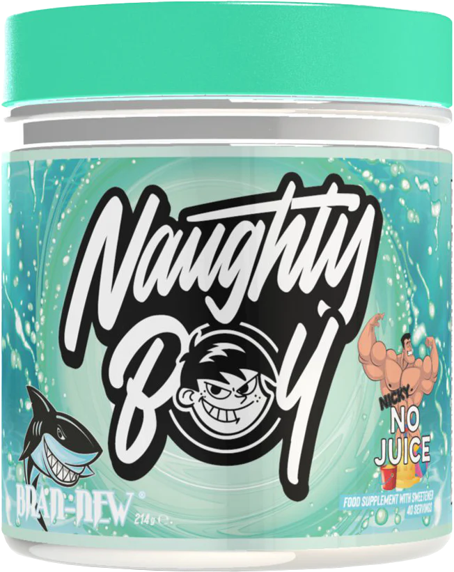 Naughty Boy Bran New - 214 g
