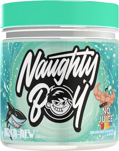 Naughty Boy Bran New - 214 g