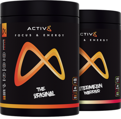 Activ8 Focus & Energy Drink - 400 g