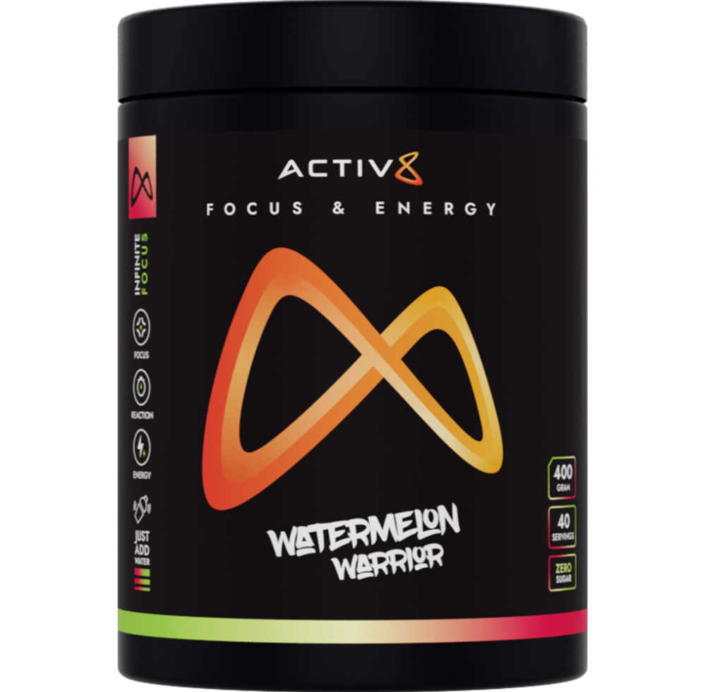 Activ8 Focus & Energy Drink - 400 g