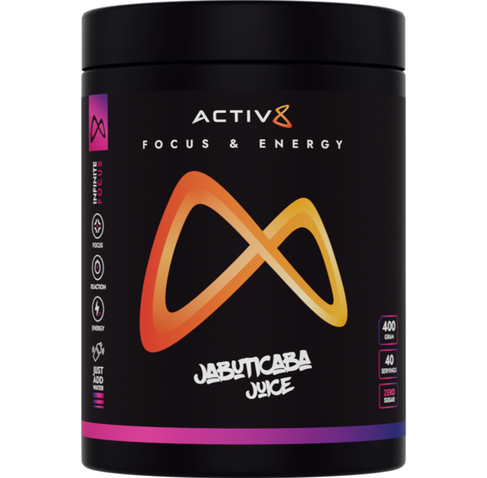 Activ8 Focus & Energy Drink - 400 g
