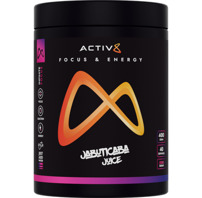 Activ8 Focus & Energy Drink - 400 g