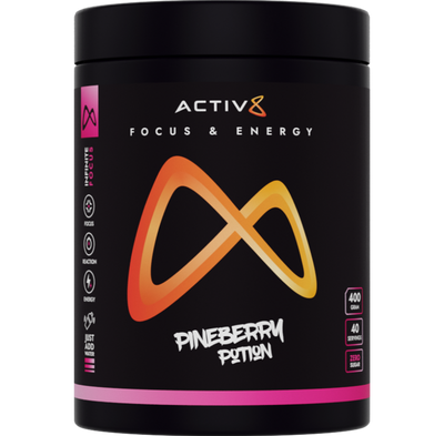 Activ8 Focus & Energy Drink - 400 g