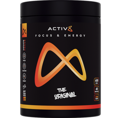 Activ8 Focus & Energy Drink - 400 g