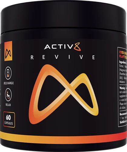 Activ8 Revive - 60 caps