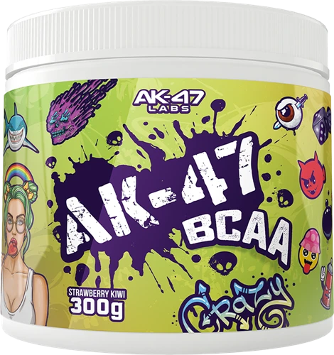 AK-47 Labs BCAA - 300 g