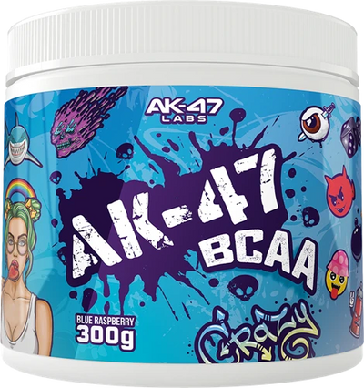 AK-47 Labs BCAA - 300 g