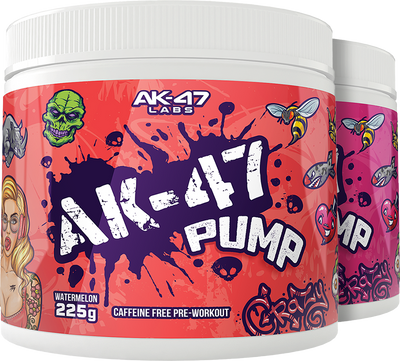 AK-47 Labs Pump - 225 g