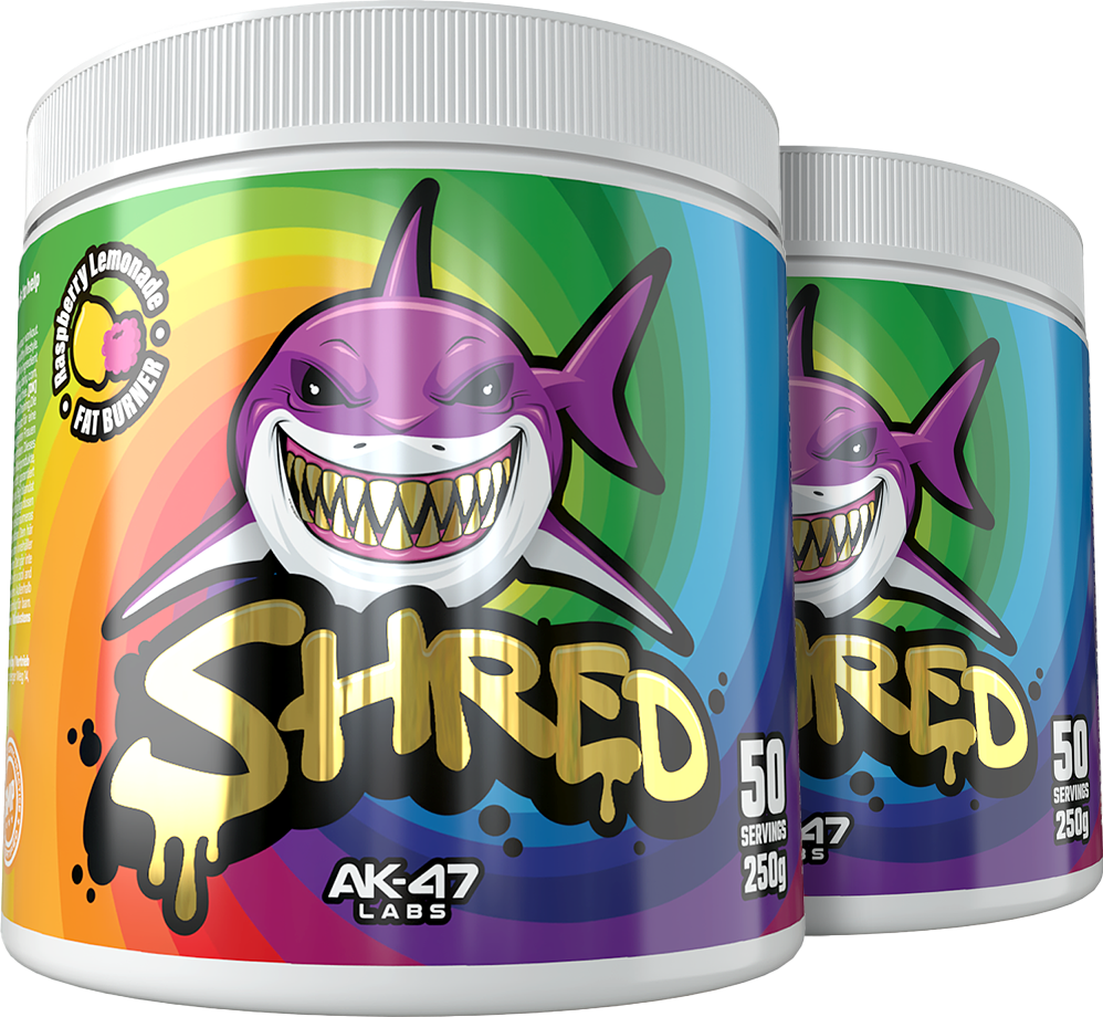 AK-47 Labs Shred Fatburner - 250 g