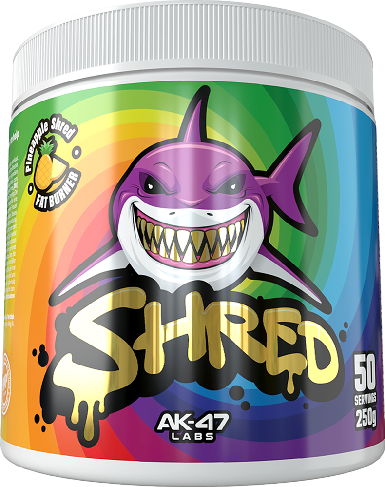 AK-47 Labs Shred Fatburner - 250 g