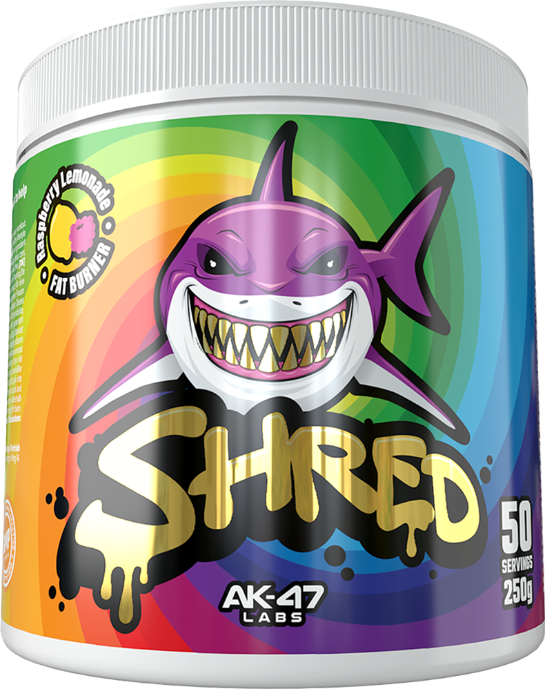 AK-47 Labs Shred Fatburner - 250 g
