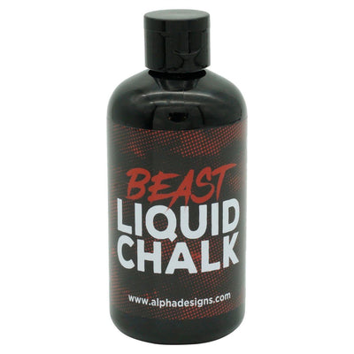 Alpha Designs 'Beast' Liquid Chalk - 250 ml
