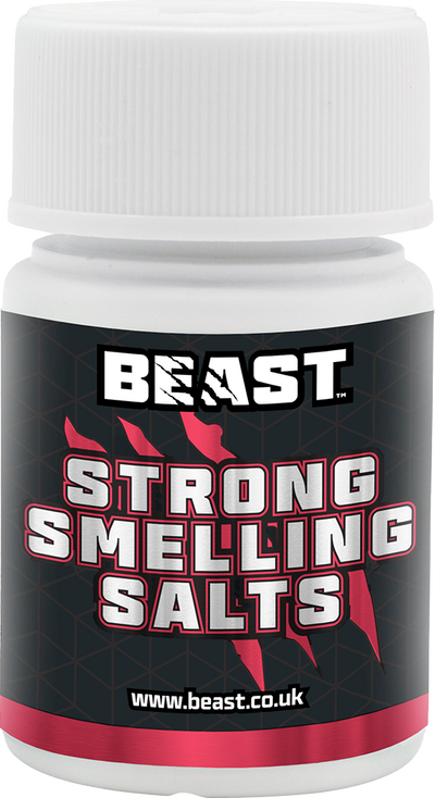 Alpha Designs 'Beast' Smelling Salts - Strong