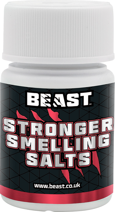 Alpha Designs 'Beast' Smelling Salts - Stronger
