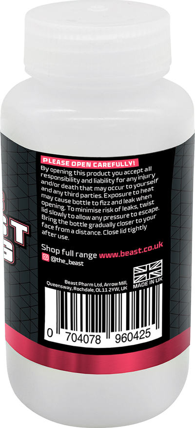 Alpha Designs 'Beast' Smelling Salts - Strongest