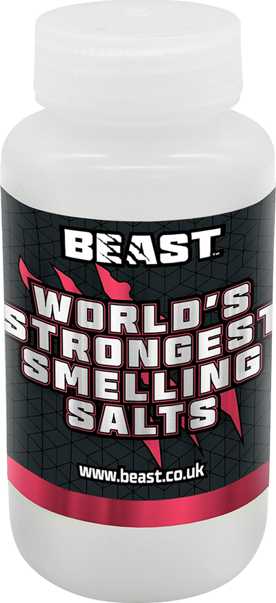 Alpha Designs 'Beast' Smelling Salts - Strongest