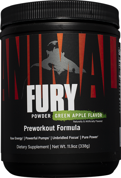 Animal Fury - 20 servings