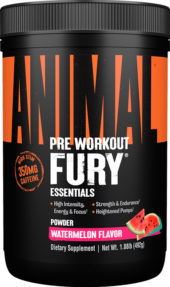 Animal Fury - 30 servings