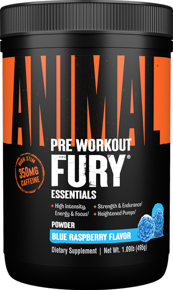Animal Fury - 30 servings
