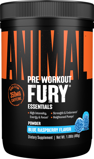 Animal Fury - 30 servings