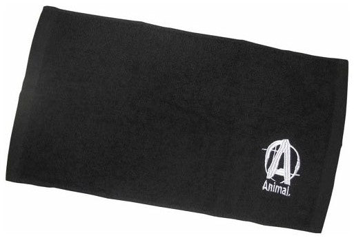 Animal Towel - Black