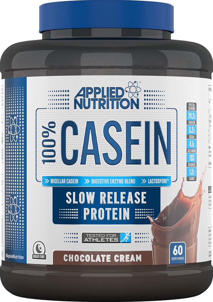 Applied Nutrition 100% Micellar Casein Protein - 1800 g