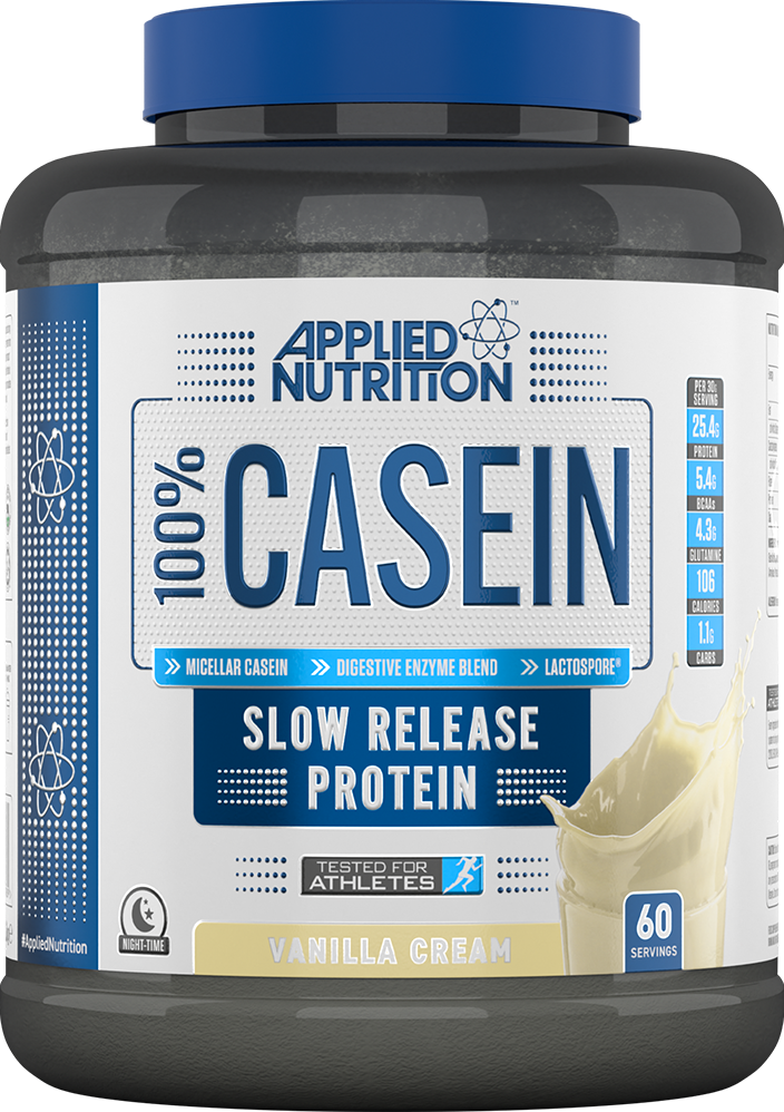 Applied Nutrition 100% Micellar Casein Protein - 1800 g