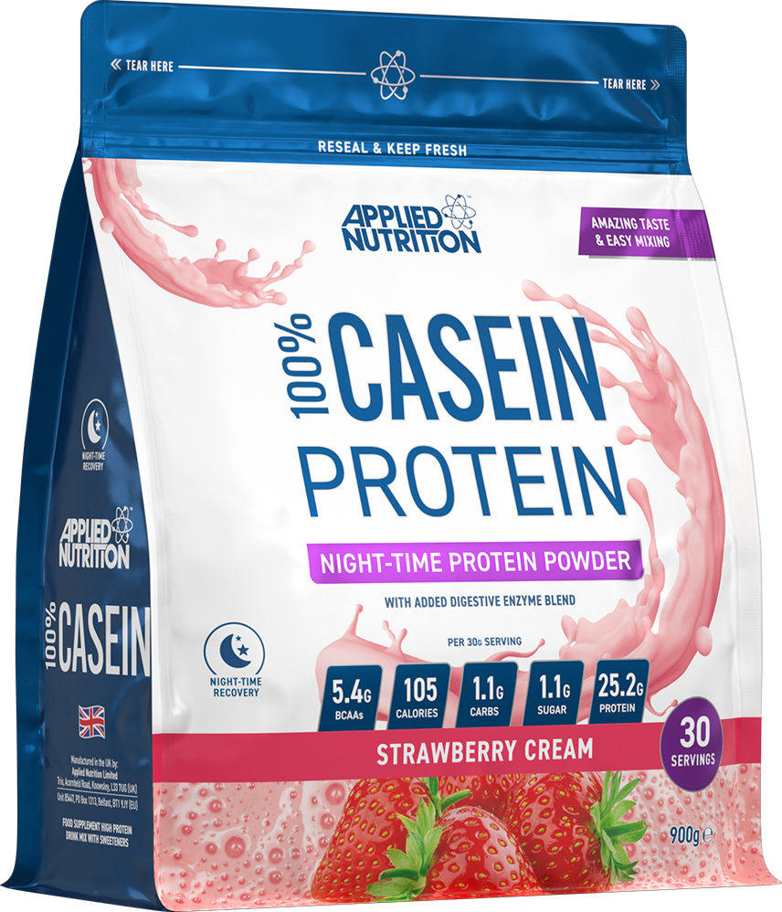 Applied Nutrition 100% Micellar Casein Protein - 900 g