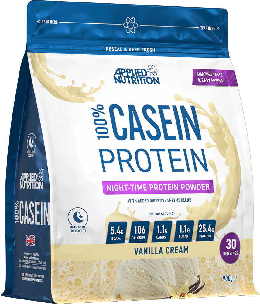 Applied Nutrition 100% Micellar Casein Protein - 900 g