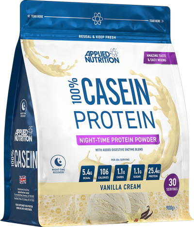 Applied Nutrition 100% Micellar Casein Protein - 900 g
