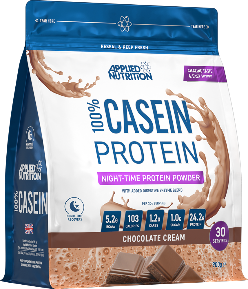 Applied Nutrition 100% Micellar Casein Protein - 900 g