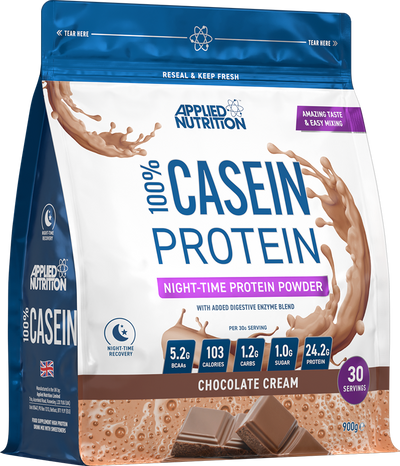 Applied Nutrition 100% Micellar Casein Protein - 900 g
