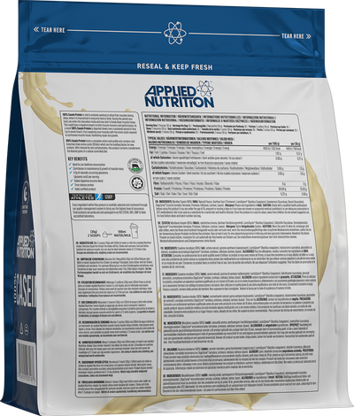 Applied Nutrition 100% Micellar Casein Protein - 900 g